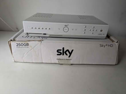 Photo of free SKY+HD Box 250GB (Horsham Park) #1