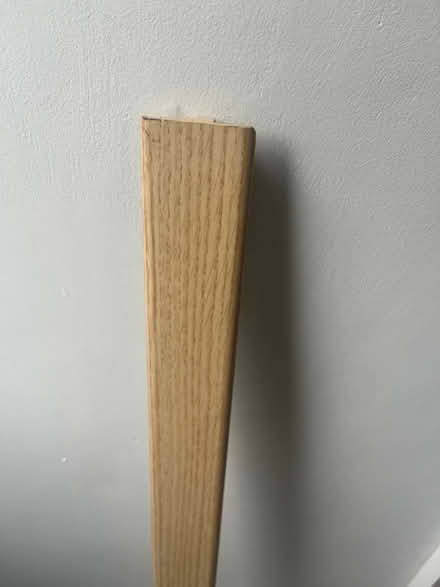 Photo of free Strip of wooden laminate trim 90cm (CT11) #1