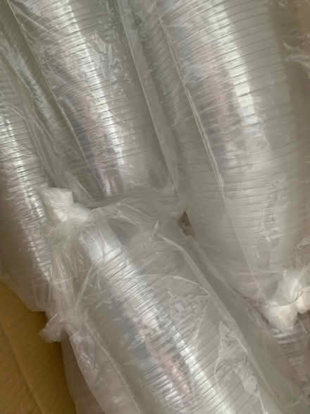 Photo of free Round deli pots with lids (M22) #1