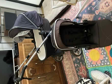 Photo of free Silver Cross pram system (New Hinksey OX1) #1