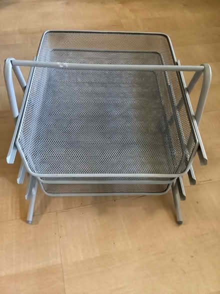 Photo of free 3 tier in/out box (Allen Pond area of Bowie) #1