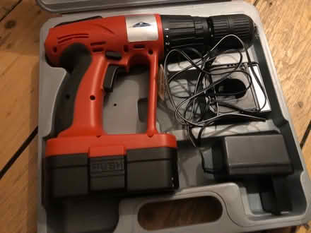 Photo of free Impact driver (CV32 North Leamington) #1