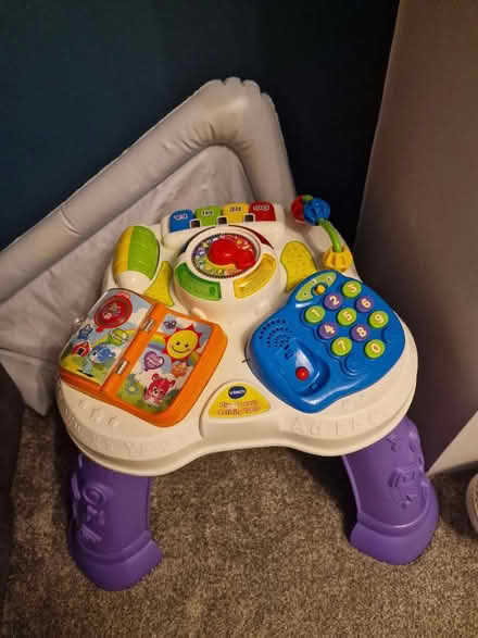 Photo of free Baby vtech activity table (Brockworth GL3) #1