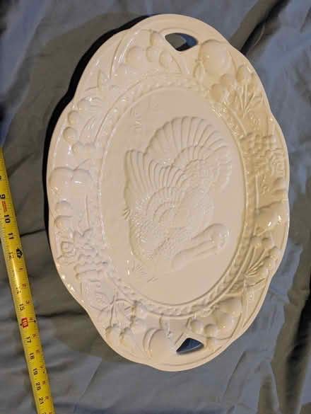 Photo of free Large dinner platter 16" x 21" (Greenlake) #2