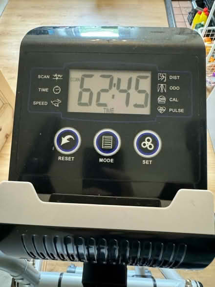 Photo of free Elliptical and bike cross trainer (PH1 2TW) #4