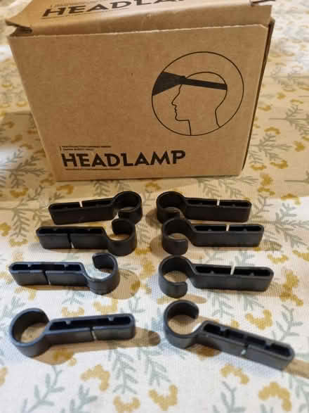 Photo of free Useful clips (Malvern Wells WR14) #1