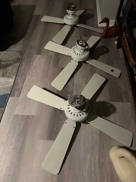 Photo of free Ceiling Fans (Avalon NJ) #1