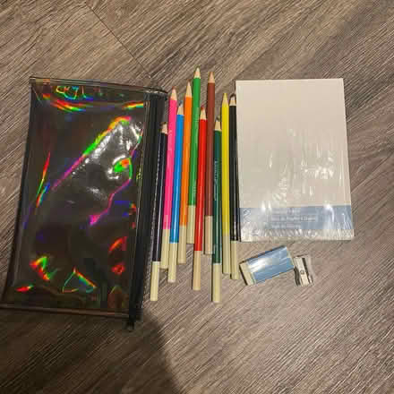 Photo of free Coloring set (Bethesda, MD) #1