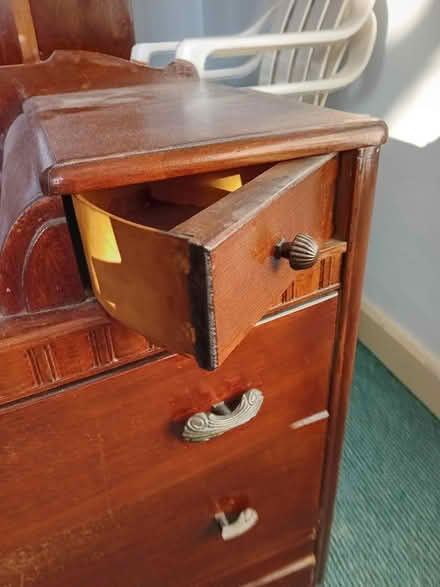 Photo of free Dressing table 1950s (Withington M20) #3