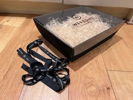 Photo of free Weetons hamper box (Harrogate HG2) #2