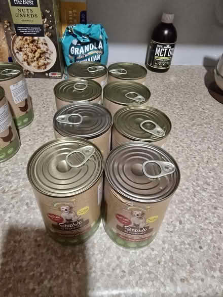 Photo of free In date tinned dog (Seacroft LS14) #2