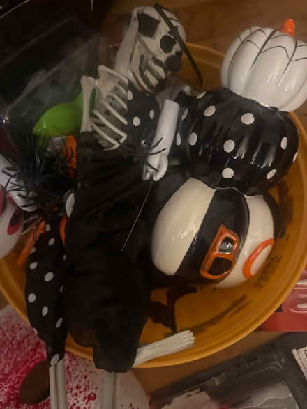Photo of free Halloween stuff (West Ealing) #2