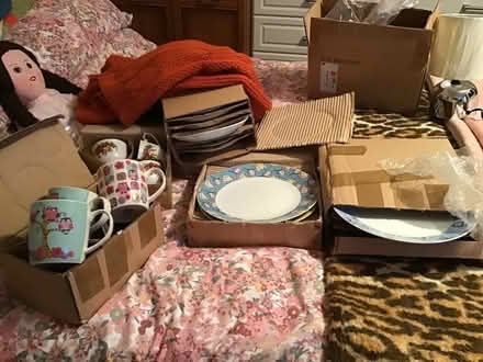 Photo of free Dishes (Fintry DD4) #1