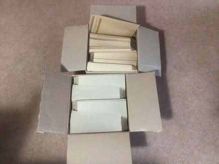 Photo of free 700+ manilla envelopes A5 size (Warminster BA12) #1