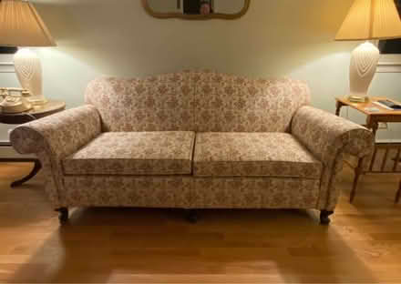 Photo of free Antique Couch (Chelmsford) #1