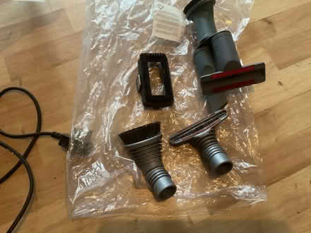Photo of free Hover hose brushes (Portchester PO16) #1