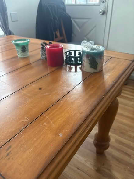 Photo of free Christmas Candles (Thornton) #2