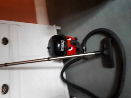 Photo of free Henry Hoover (Iffley Road OX4) #1