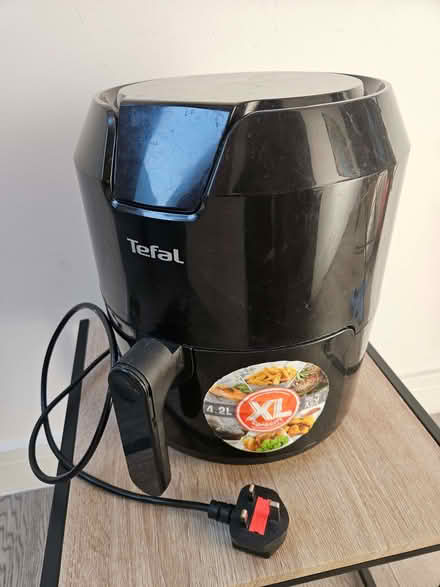 Photo of free Used Tefal Air Fryer (Tattenham Corner KT18) #1