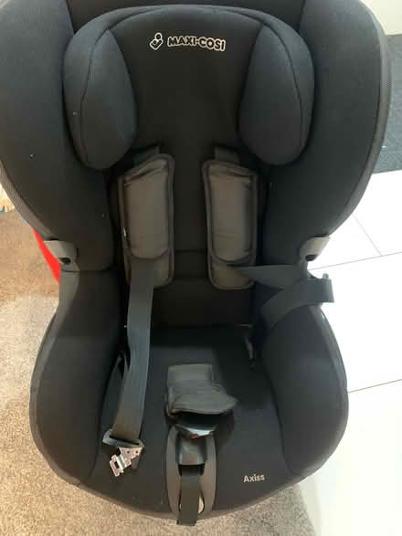 Photo of free Car seat (M22) #1