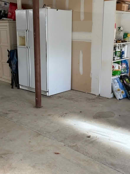 Photo of free Side by side fridge (Hyde park/Clinton) #1