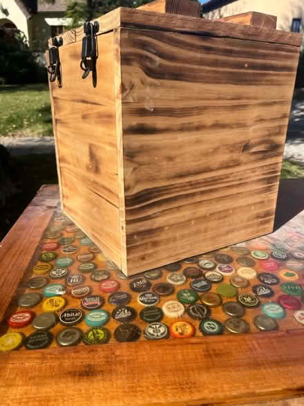 Photo of free Keezer (Keg Freezer) and Taps (Wilshire and La Cienega) #3