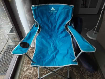 Photo of free Ozark Trail Camping Chair (Ston Easton BA3) #1