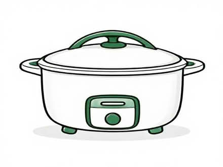 Photo of Oval slow cooker lid (Shinfield RG2) #1
