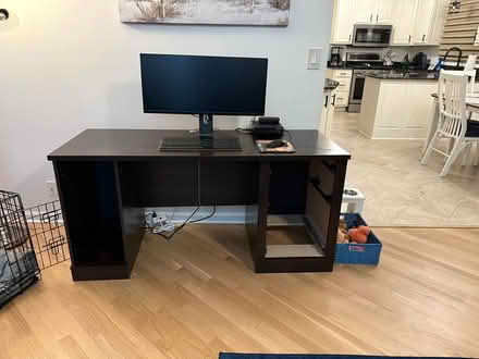 Photo of free Sauder Computer desk (west side of 290) #4