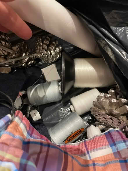 Photo of free Craft supplies (Hackney E8) #2