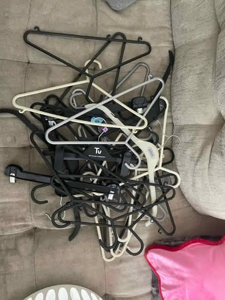 Photo of free Coat hangers (M14) #1