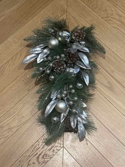 Photo of free Holiday door swag (Chelsea Green SW3) #1