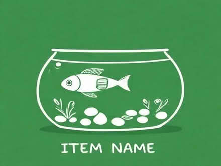 Photo of Fish tank (Llanerch SA15) #1