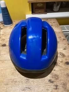 Photo of free Cycle helmet (Balsall Heath B13) #2