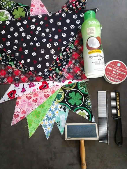 Photo of free Pet grooming supplies (Harrisville) #1