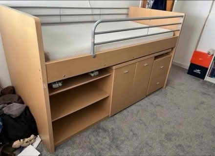 Photo of free Cabin bed (Telford, Madeley) #1
