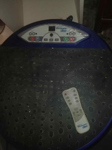 Photo of free Vibrapower vibrating disc (Nr South Norwood Lakes SE19) #2
