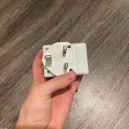 Photo of free Outlet splitter (Bethesda, MD) #2