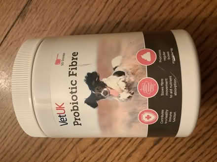 Photo of free Food supplement for dogs (Caton LA2) #1