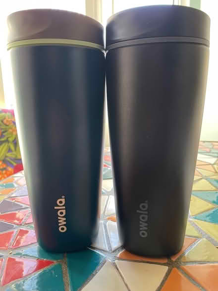 Photo of free 2 owala thermal drink bottles (Ossington and Dupont) #1