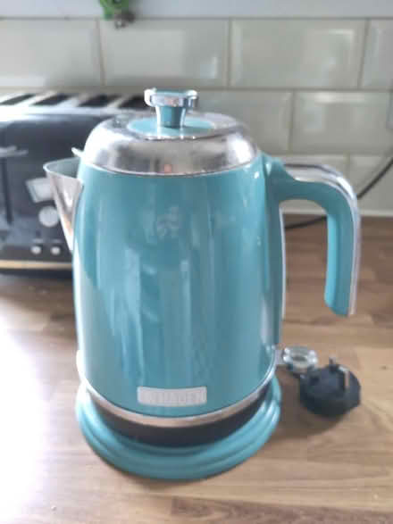 Photo of free Kettle (Knowle BS4) #1