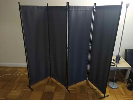 Photo of free Room Divider (Arlington, VA) #2