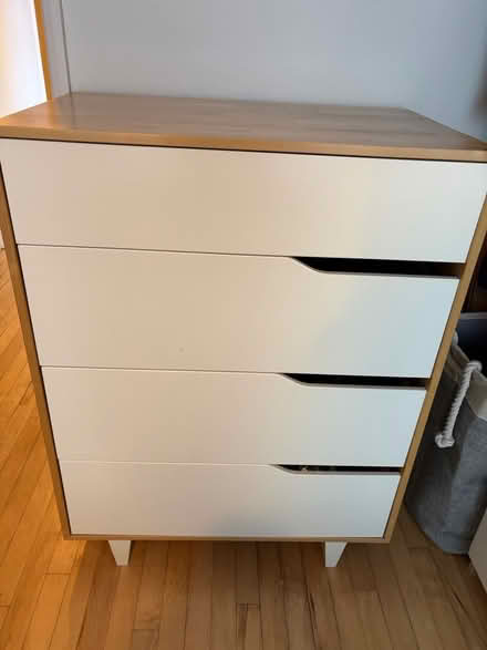 Photo of free Ikea Malm Dresser (Hackney North N16) #1