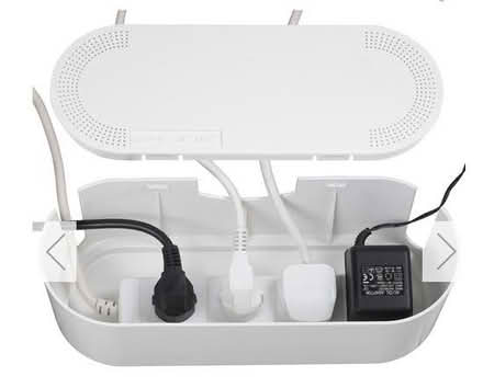 Photo of free Electric/WiFi Cable Tidy Unit (North Oxford OX2) #3