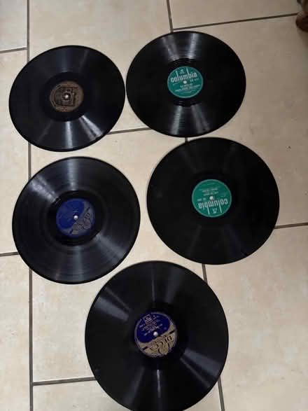 Photo of free Gramophone Records (Westbury BA13) #1