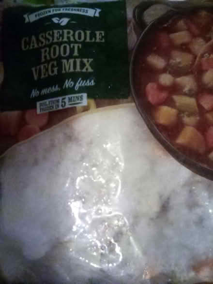 Photo of free Bags Of Frozen Veg (CT9) #3