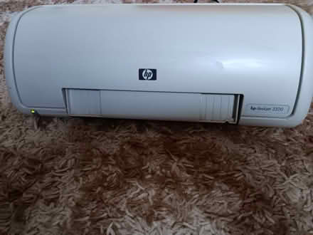 Photo of free HP Deskjet 3320 Printer (Stony Stratford MK11) #1