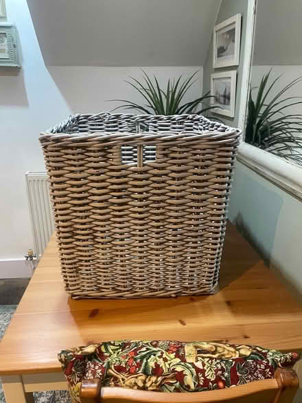 Photo of free Basket (blackburn lammack bb18lj) #1