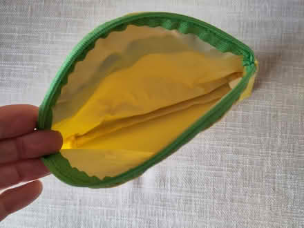 Photo of free Plastic makeup/wash bag (Henleaze Ward BS9) #3