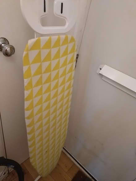 Photo of free Ironing board including cover (Kennington, SE11) #1